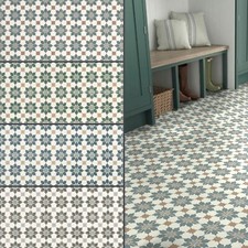 Moroccan Vinyl Flooring Roll