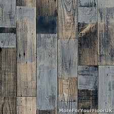 Vinyl Flooring Reclaimed Grey