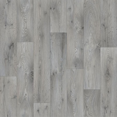 Mid grey wood effect - grey,