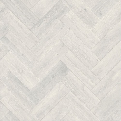 Light grey wood - grey, herringbone