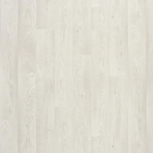 White oak vinyl - white, roll