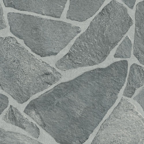Grey crazy stone effect vinyl - grey,