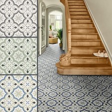 Patterned Sheet Vinyl Flooring