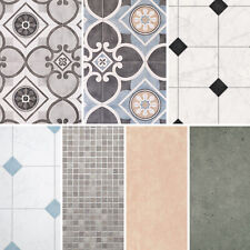 Stone & Tile Effect Vinyl