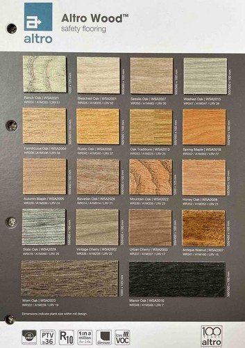 Altro wood safety flooring - safety, /