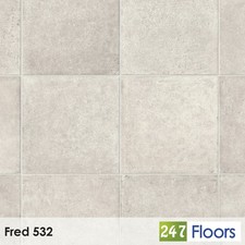 Fred 532 Pale Stone Tile